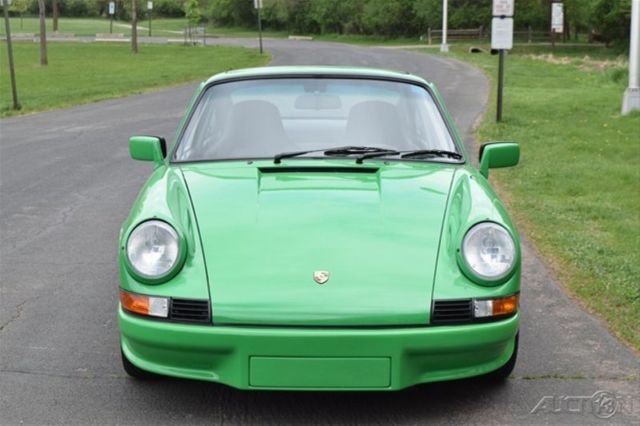 1988 1973 porsche rs tribute 911 based 3.5 liter race engine **collector grade**