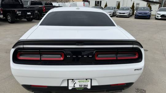 2020 Dodge Challenger r/t scat pack widebody