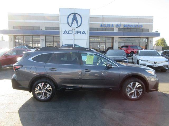 2021 subaru outback limited