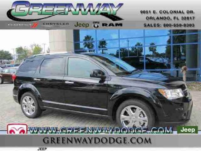 2013 dodge journey crew in orlando, fl