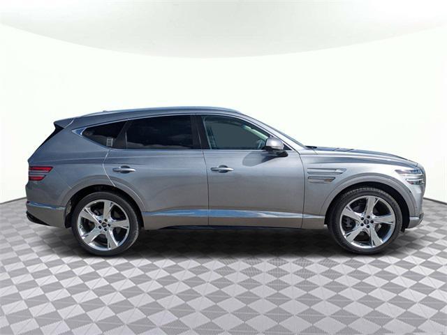 2021 genesis gv80 2.5t