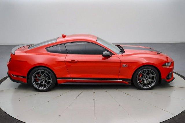 2022 ford mustang mach 1