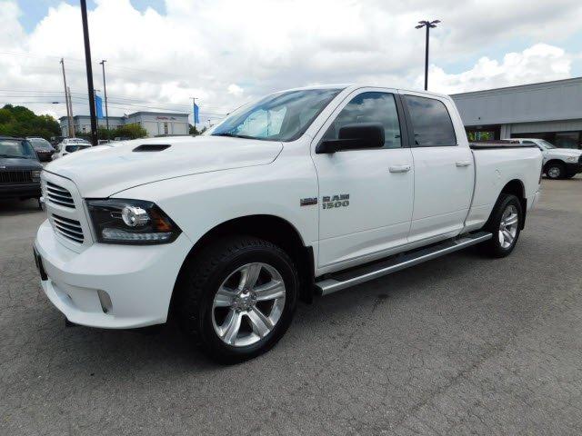 used 2015 ram 1500 sport florence, al 35630 for sale in florence, alabama