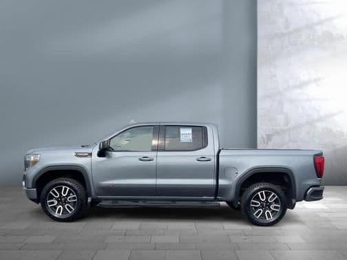 2019 gmc sierra 1500 at4 in sioux city, iowa