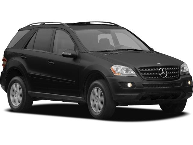 2007 mercedes-benz m-class 4matic
