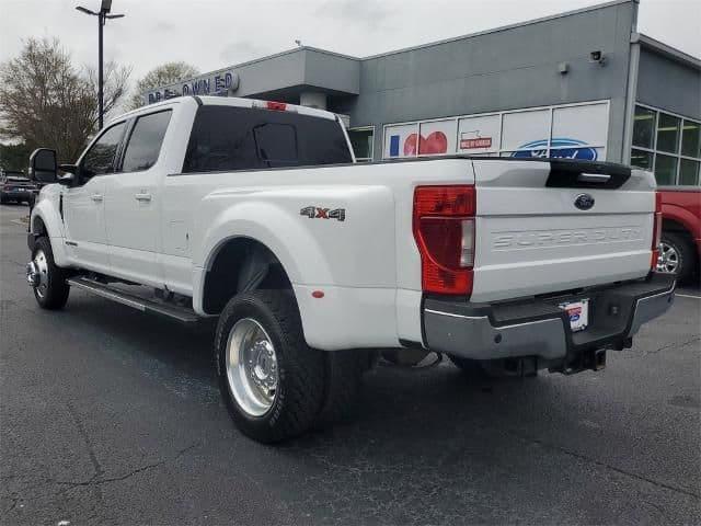 2022 ford f-450 lariat drw in buford, georgia