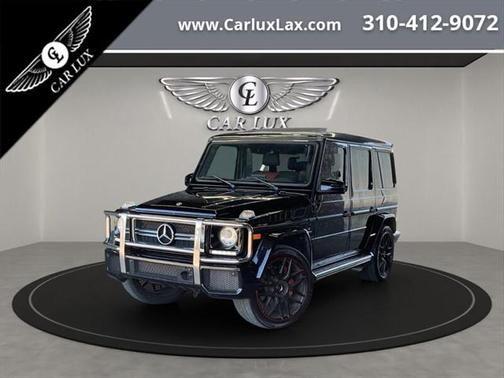 2018 mercedes-benz amg g 63