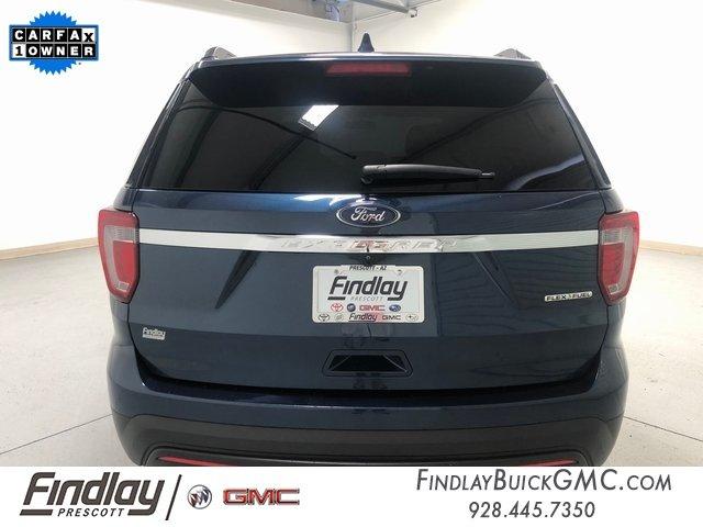 used 2016 ford explorer fwd prescott, az 86305 for sale in prescott, arizona