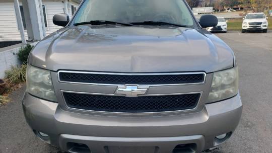 2007 Chevrolet Suburban