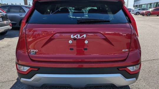 2025 Kia Niro