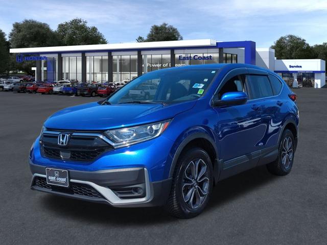 2020 honda cr-v