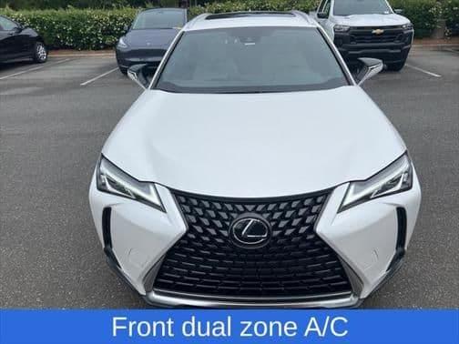2021 lexus ux 200 base in huntersville, north carolina