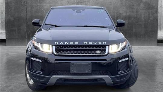 2016 Land Rover Range Rover Evoque