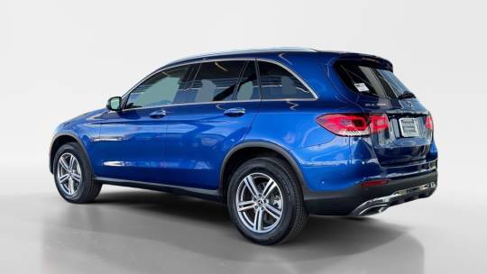 2022 Mercedes-Benz GLC