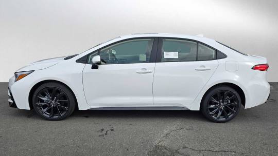 2025 Toyota Corolla