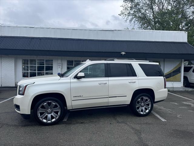 2015 gmc yukon denali