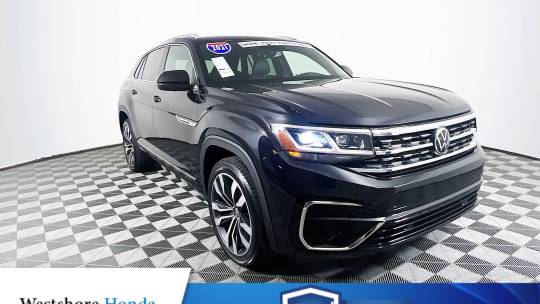 2021 Volkswagen Atlas Cross Sport