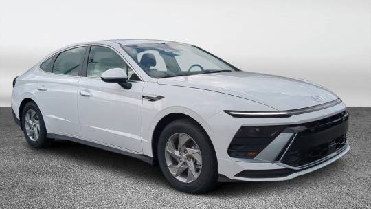 2025 Hyundai Sonata