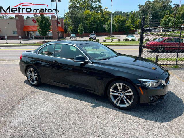 2018 bmw 430 i