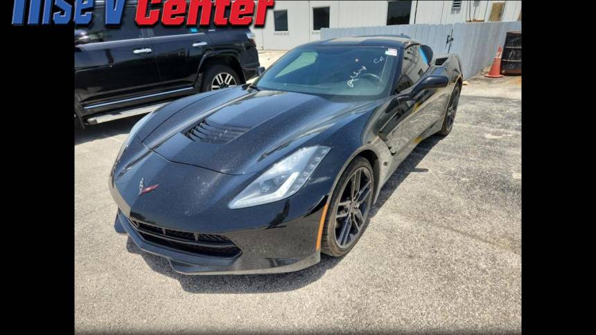 2019 chevrolet corvette stingray