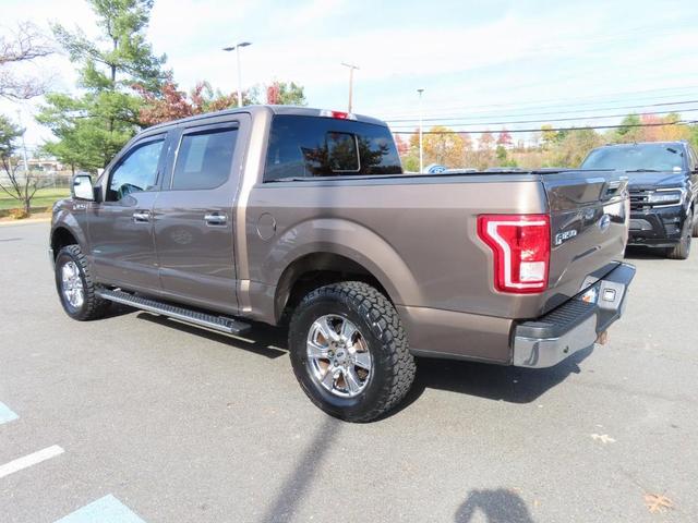 2015 ford f-150 xlt