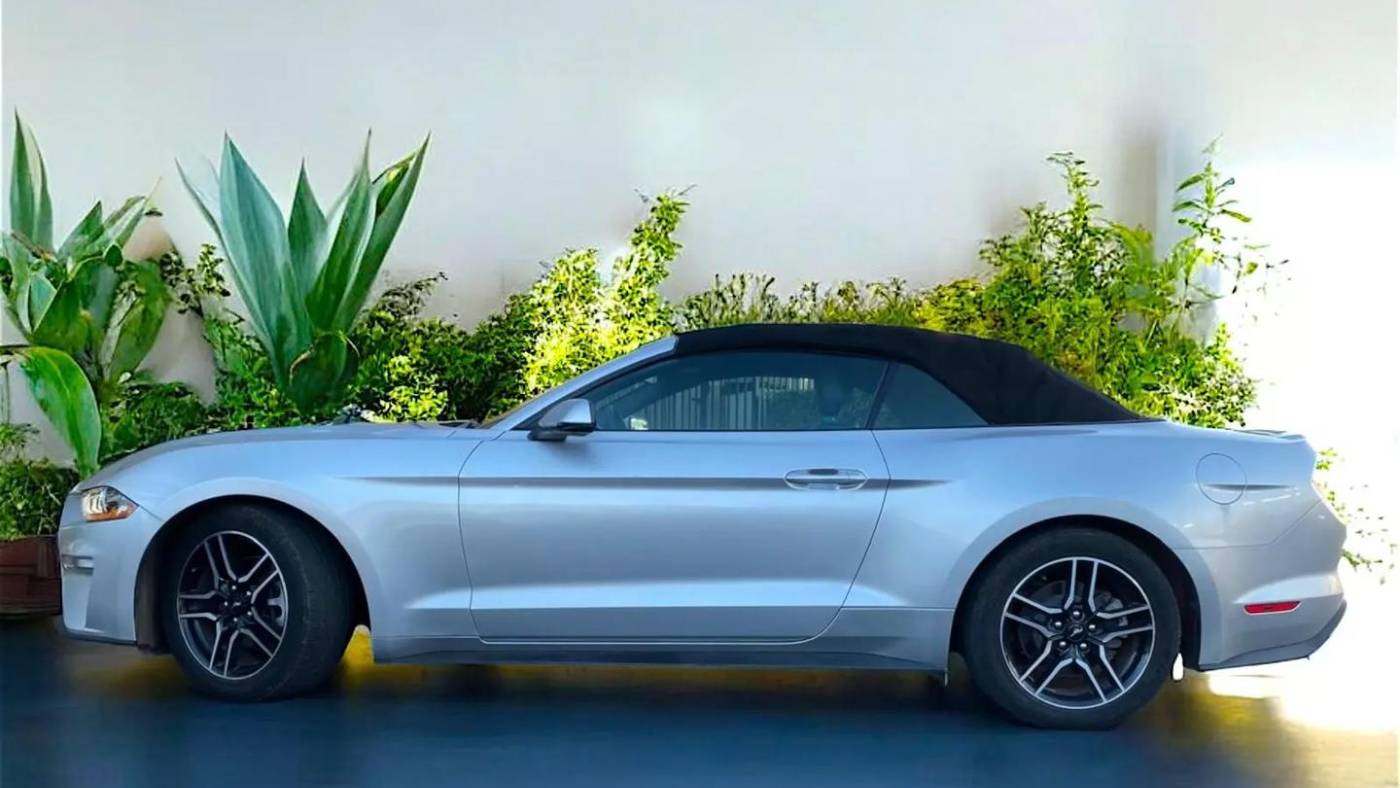 2018 ford mustang ecoboost