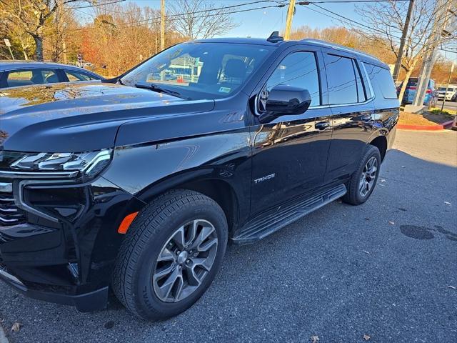 2022 chevrolet tahoe lt