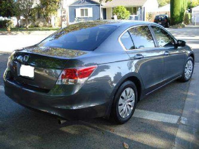 2009 honda accord lx v4 49k mi in van nuys, ca