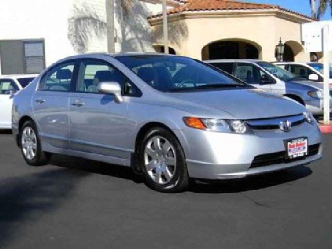 2008 honda civic sdn lx in carlsbad, ca