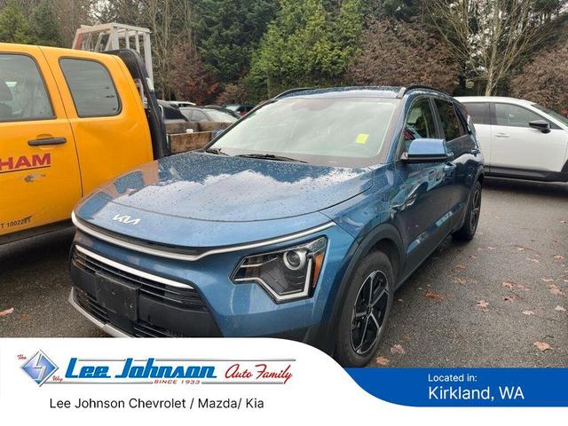 2023 kia niro ex