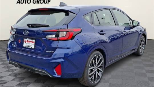 2024 Subaru Impreza