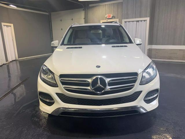 2017 mercedes-benz gle 350 base