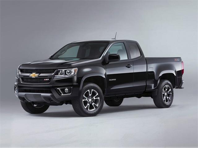 2017 chevrolet colorado lt