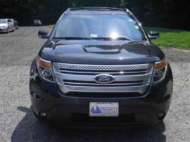 2013 ford explorer xlt in gloucester, va