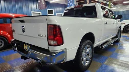 2017 ram 1500 big horn in youngstown, ohio