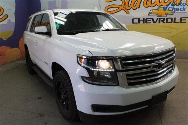 2019 chevrolet tahoe ls
