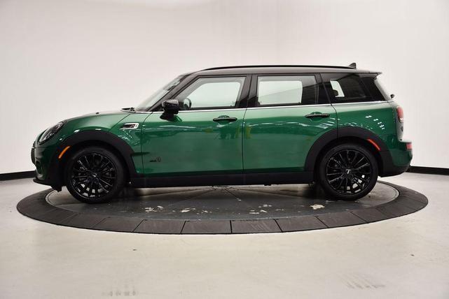 2022 mini clubman cooper s all4