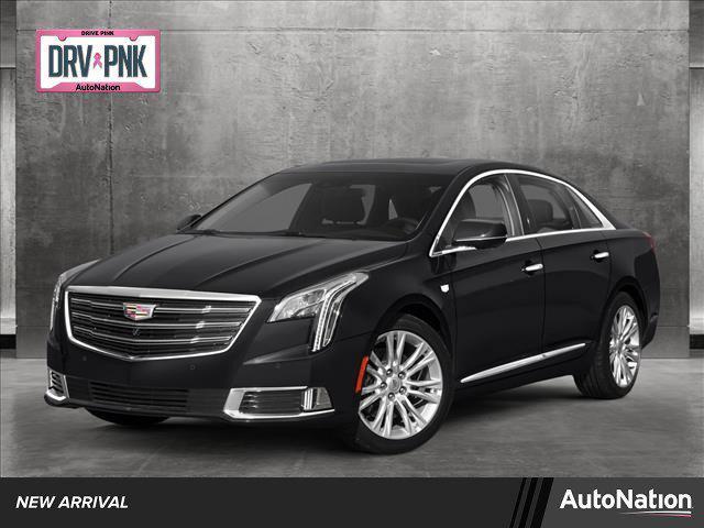 2018 cadillac xts luxury