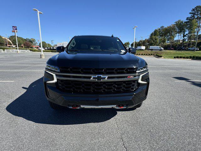 2022 chevrolet suburban 4wd z71