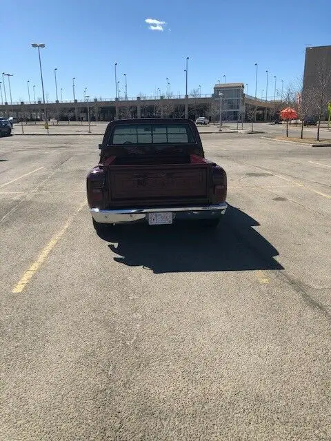 1979 chev shortbox stepside