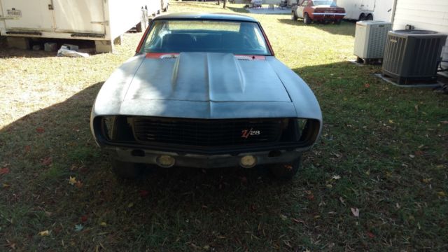 camaro rs z/28 x33 d80 project