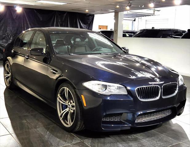 2013 bmw m5 base