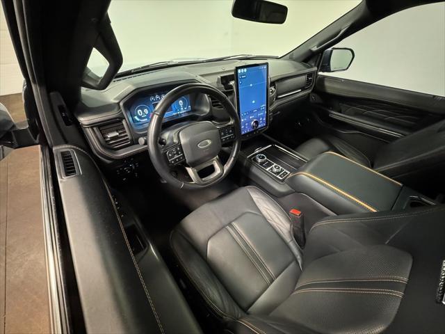 2023 ford expedition platinum max