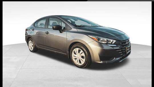 2025 Nissan Versa