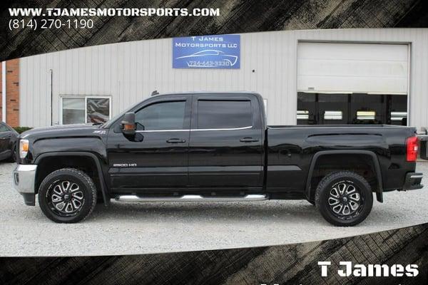 2015 gmc sierra 2500 in north riverside, illinois