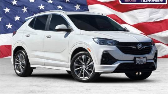 2021 Buick Encore GX
