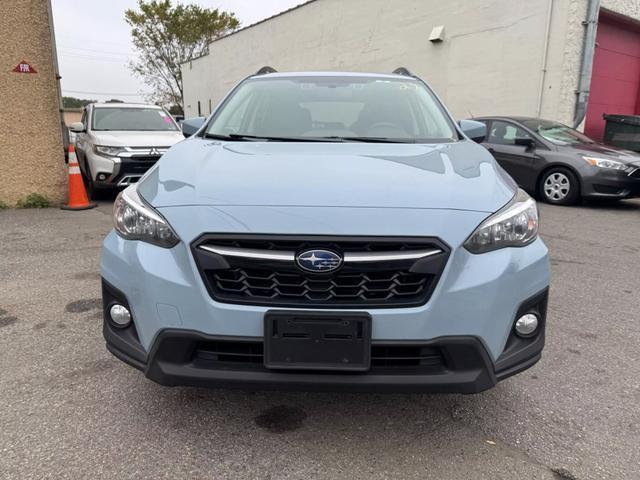 2020 subaru crosstrek premium