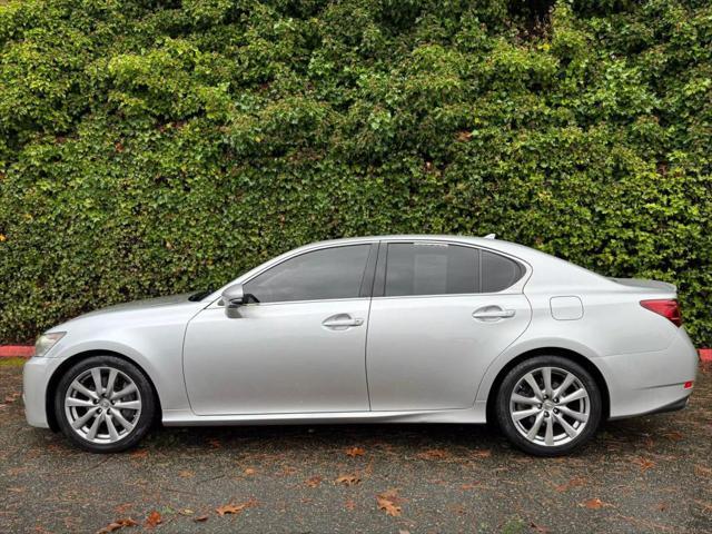 2013 lexus gs 350 base