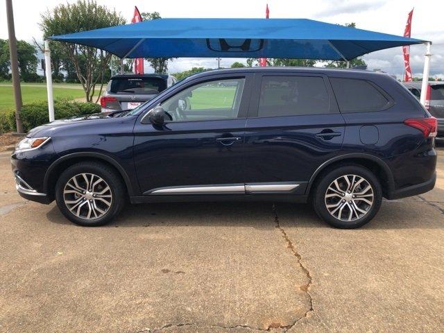 used 2018 mitsubishi outlander fwd es alexandria, la 71303 for sale in alex, louisiana
