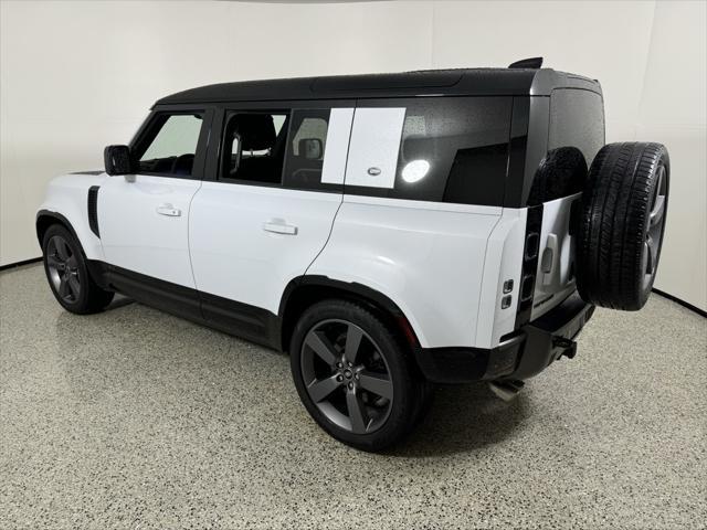 2023 land rover defender 110 v8